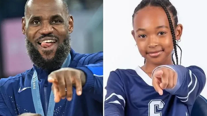 Zhuri James Biography – Lebron James & Savannah James’ daughter: Age, Height, Siblings, Net Worth, Boyfriend, Nationality