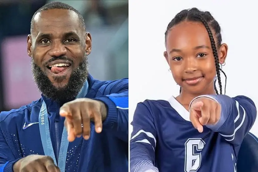 Zhuri James Biography – Lebron James & Savannah James’ daughter: Age, Height, Siblings, Net Worth, Boyfriend, Nationality