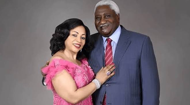 Nigeria’s Wealthiest Woman Folorunsho Alakija and Husband Split After 30 Years