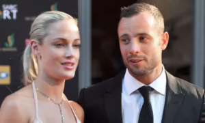 Oscar Pistorius