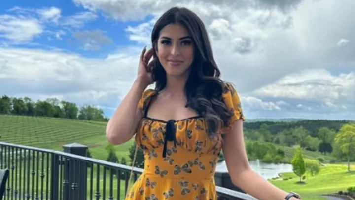 Adult Film Star Sophia Leone, 26, Found Dead In Her Apartment
