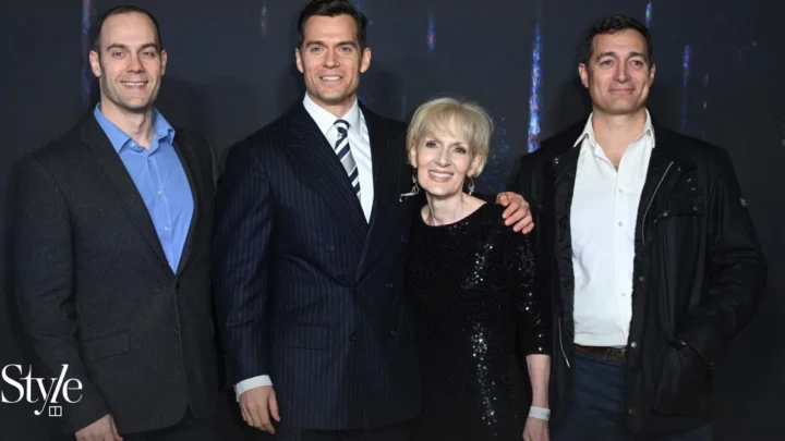Who are Henry Cavill’s Siblings? Meet Piers, Simon, Charlie & Niki Richard Dalgliesh Cavill