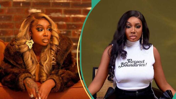 Tolani Baj Slams Saskay’s Relationship, Sparks Online Frenzy!