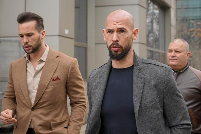Andrew Tate & Brother Nabbed in Romania for Alleged Sex Crimes!