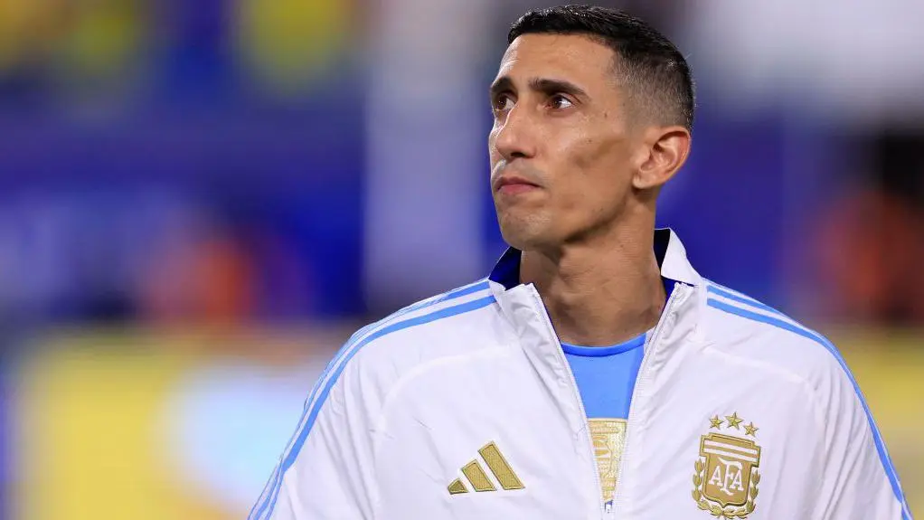 Ángel Di María Biography: Age, Parents, Net Worth, Girlfriend, Club, Salary, Stats, Goals, Height, Wife