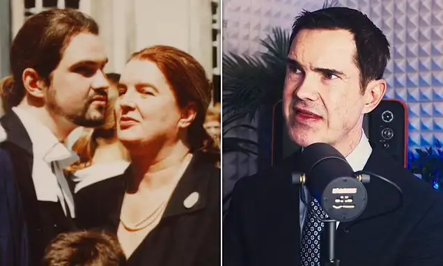 Jimmy Carr Parents: Meet Nora Mary and Patrick James Carr