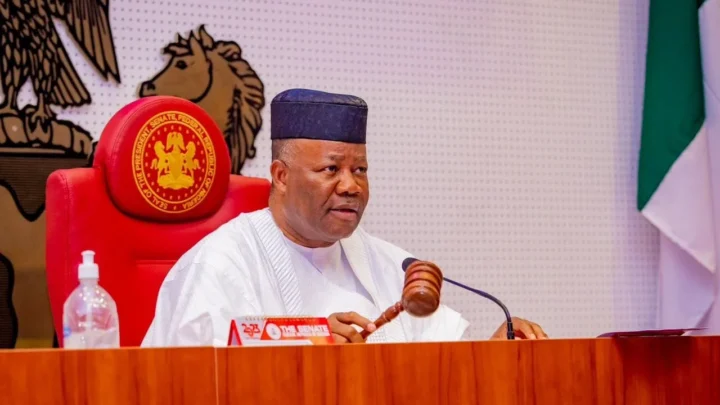 Senator Ningi: Jarigbe Reveals Shocking 500M Naira Scandal!