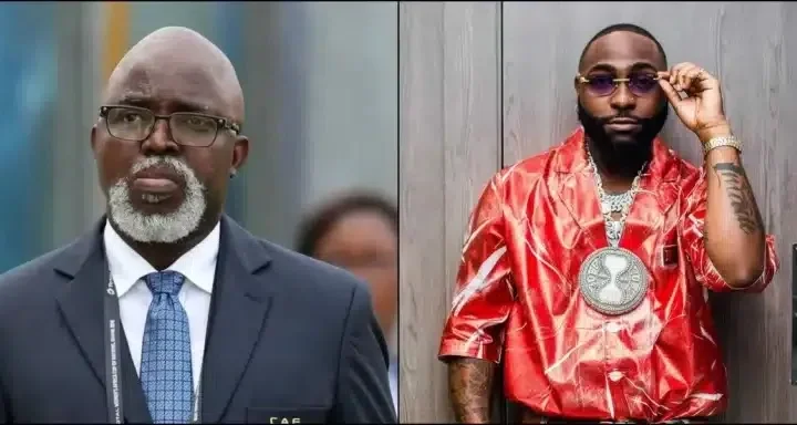 Davido Set to Pay N30m to Amaju Pinnick in Contract Dispute Settlement