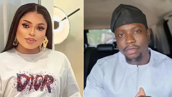 Bobrisky EXPOSED By VeryDarkMan – You Won’t Believe His Response!