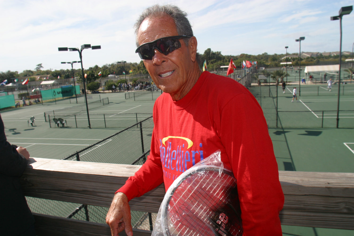 Nick Bollettieri Biography Age, Net Worth, Wife, Children, Family