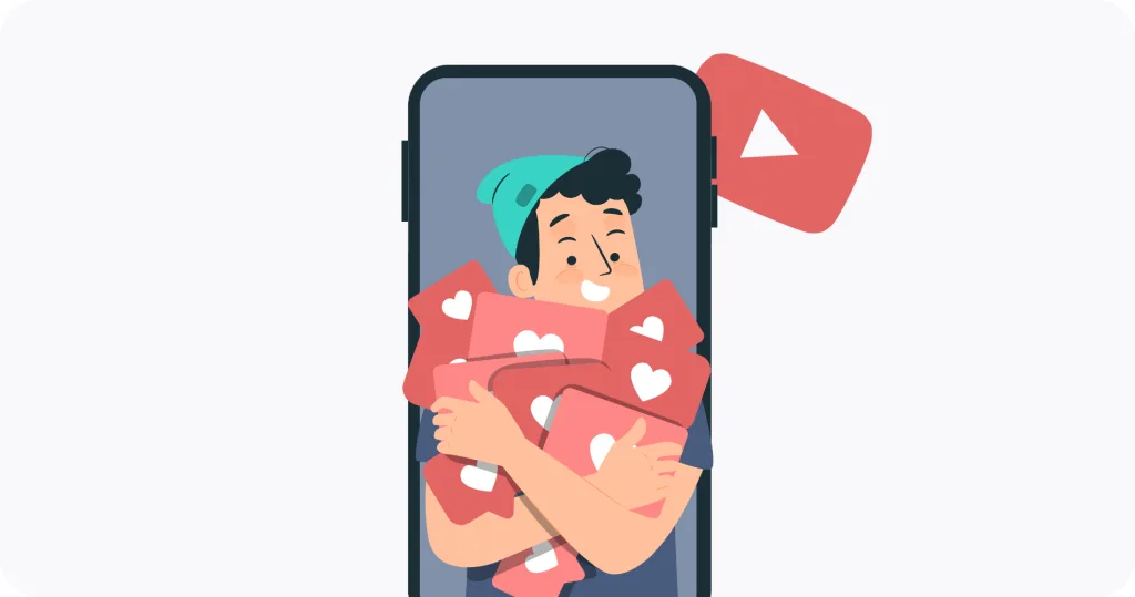 Buy YouTube Likes – Effects on Your Channels