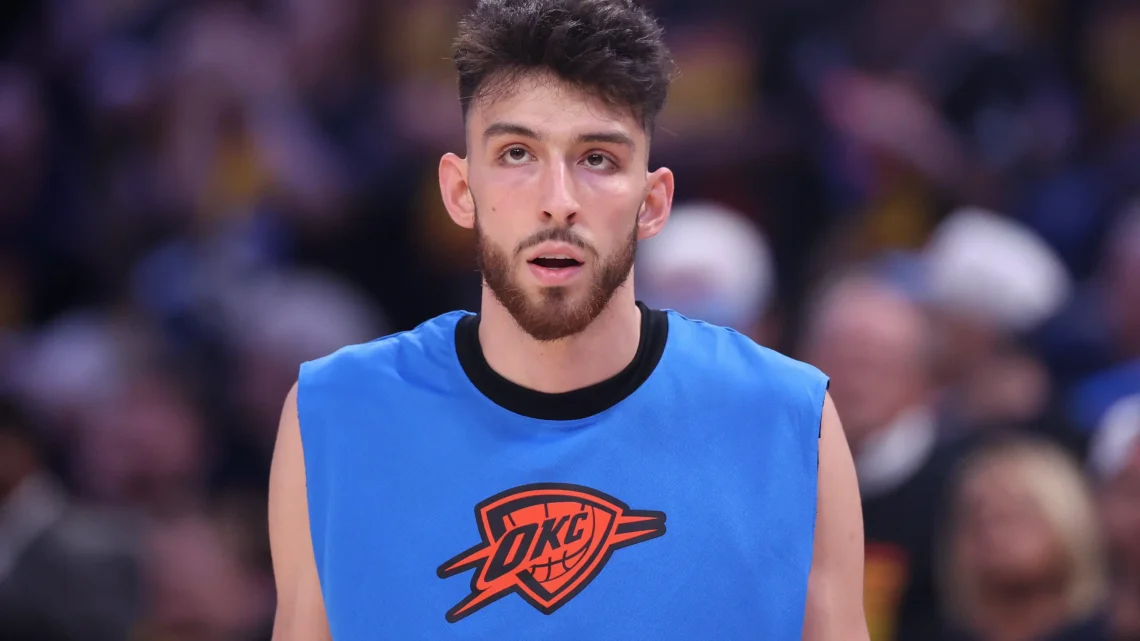 Chet Holmgren Biography: Age, Net Worth, Parents, Instagram, Height, Wiki, Siblings, Spouse, Awards, Current Team