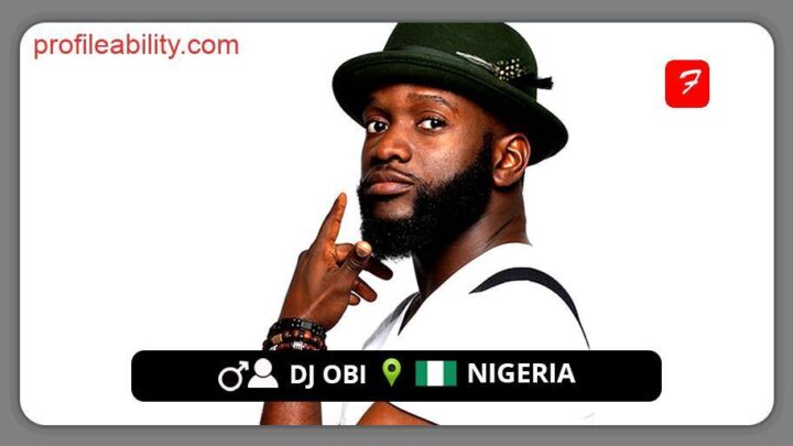 DJ Obi Biography: Songs, Age, Wife, Net Worth, Albums, Mixtapes, Real Name, Parent