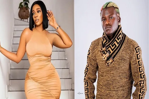 Destiny Amaka Confesses She Is Open to Kissing Portable for Pay!