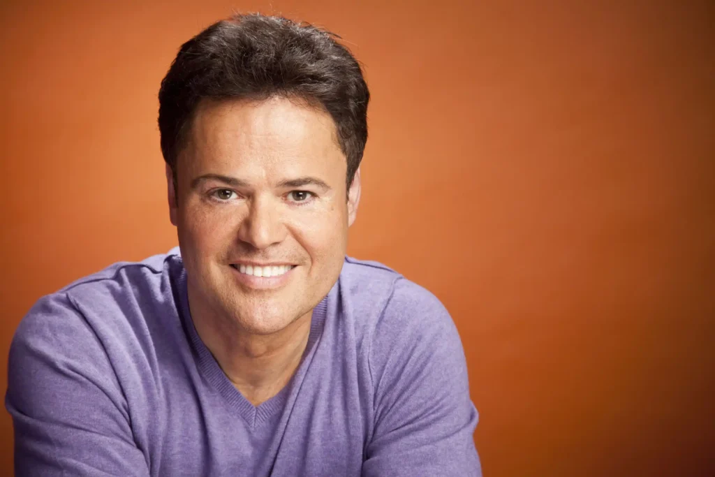 Donald Osmond Biography: Age, Net Worth, Albums, Songs, Wife, Kids, Siblings, Instagram, Height