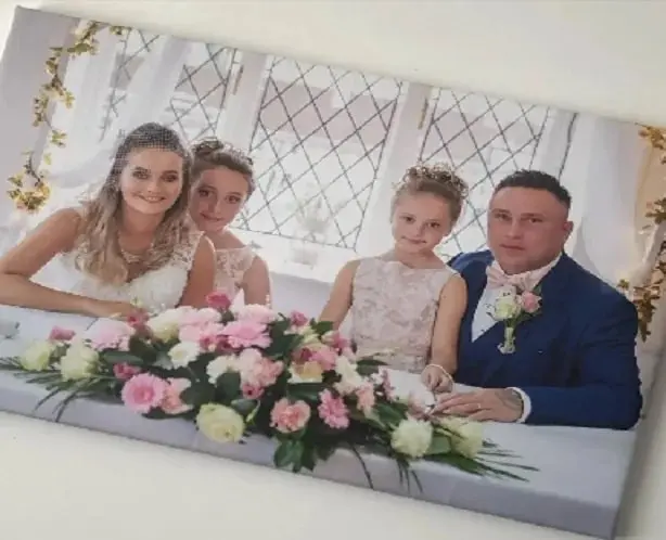 Gerwyn Price children: Meet Emily and Bethany Price