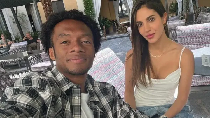Juan Cuadrado’s wife, Melissa Botero Bio: Age, Net Worth, Height, Siblings, Parents, Wikipedia