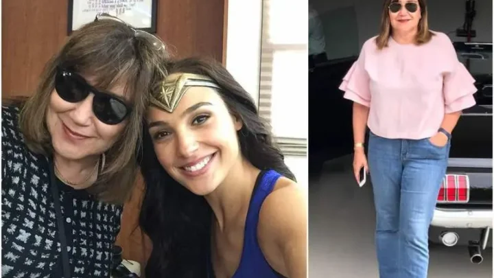 Gal Gadot’s mother, Irit Gadot Biography: Net Worth, Age, Children, Height, Nationality, Wikipedia, Spouse