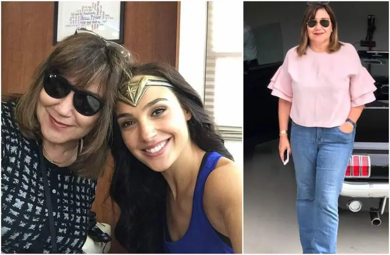 Gal Gadot’s mother, Irit Gadot Biography: Net Worth, Age, Children, Height, Nationality, Wikipedia, Spouse