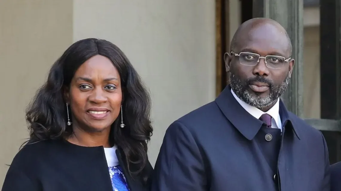 George Weah’s wife, Clar Weah Biography: Pictures, Age, Children, Net Worth, Wikipedia, Nationality