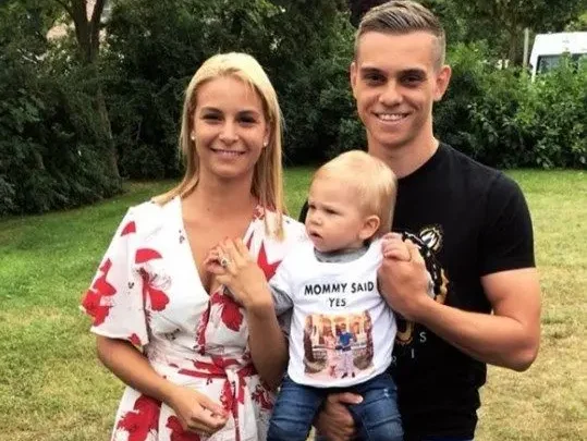 Leandro Trossard’s wife, Laura Hilven Biography: Age, Net Worth, Parents, Children, Height, Nationality