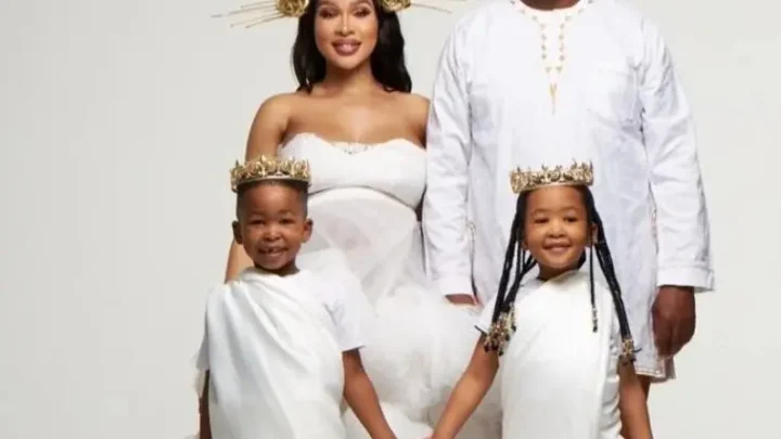 Meet Nicolette Joubert Mckenzie – Gayton McKenzie’s wife Bio: Age, Children, Net Worth, Family