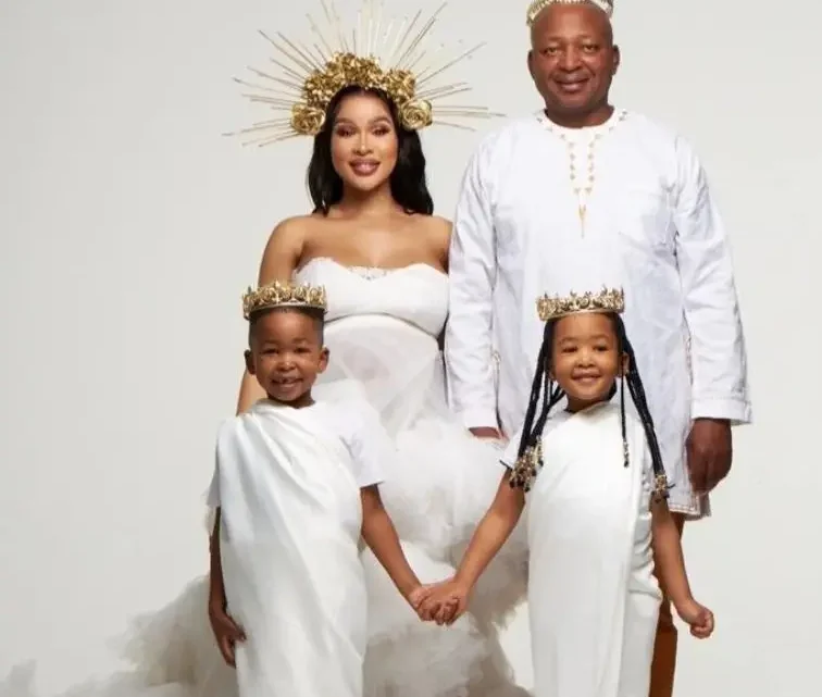 Meet Nicolette Joubert Mckenzie – Gayton McKenzie’s wife Bio: Age, Children, Net Worth, Family