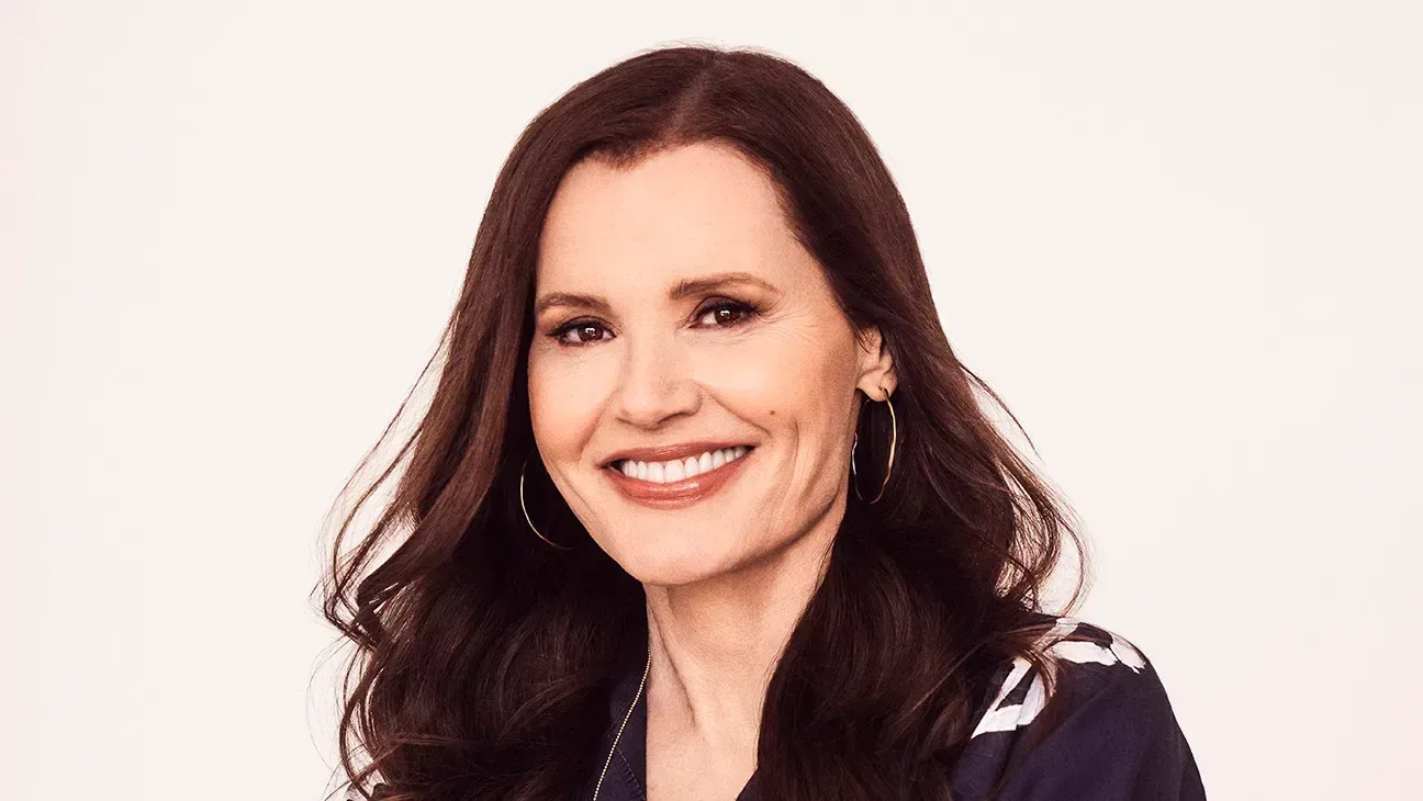 Geena Davis