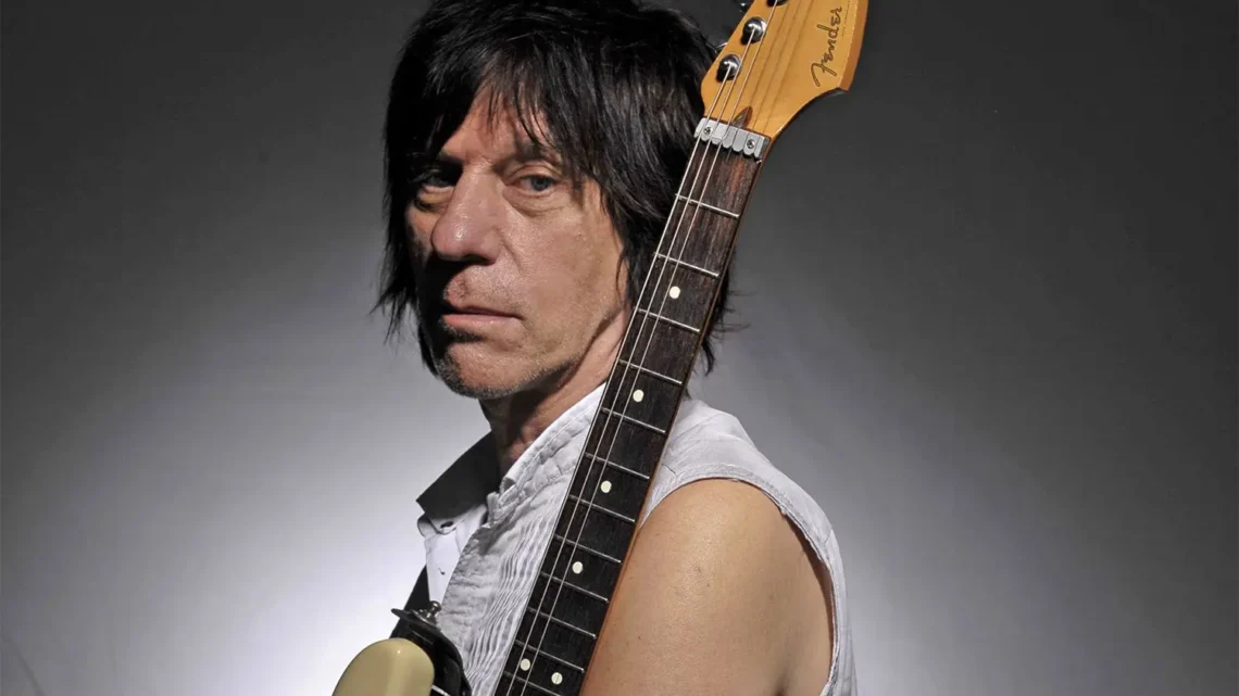 Jeff Beck Biography: Wife, Net Worth, Age, Height, Songs, Instagram, Kids, Wikipedia, Death