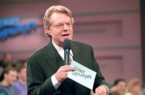 Jerry Springer Biography: Net Worth, Height, Age, Wife, Children, Wikipedia, Siblings