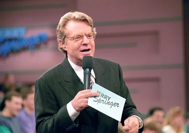 Jerry Springer Biography: Net Worth, Height, Age, Wife, Children, Wikipedia, Siblings