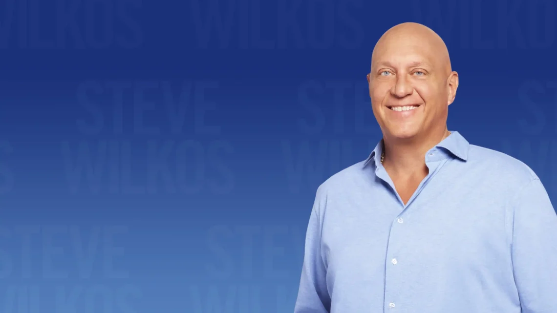 Steve Wilkos Biography: Age, Net Worth, Girlfriend, Wife, Wikipedia, Children