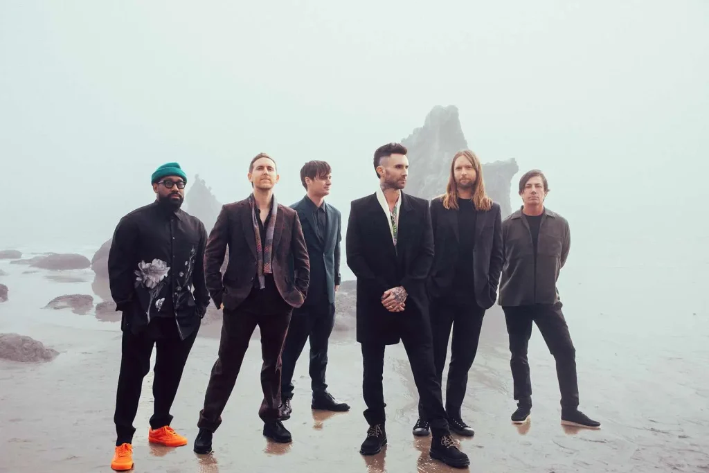 Maroon 5 Biography: Real Name, Age, Height, Net Worth, Girlfriend, Wife, Songs, Album, Members