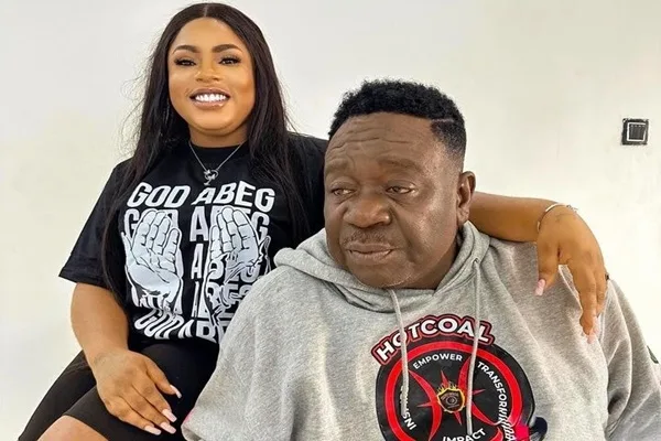 Mr Ibu’s Daughter Jasmine Alters TikTok Account Following His Passing