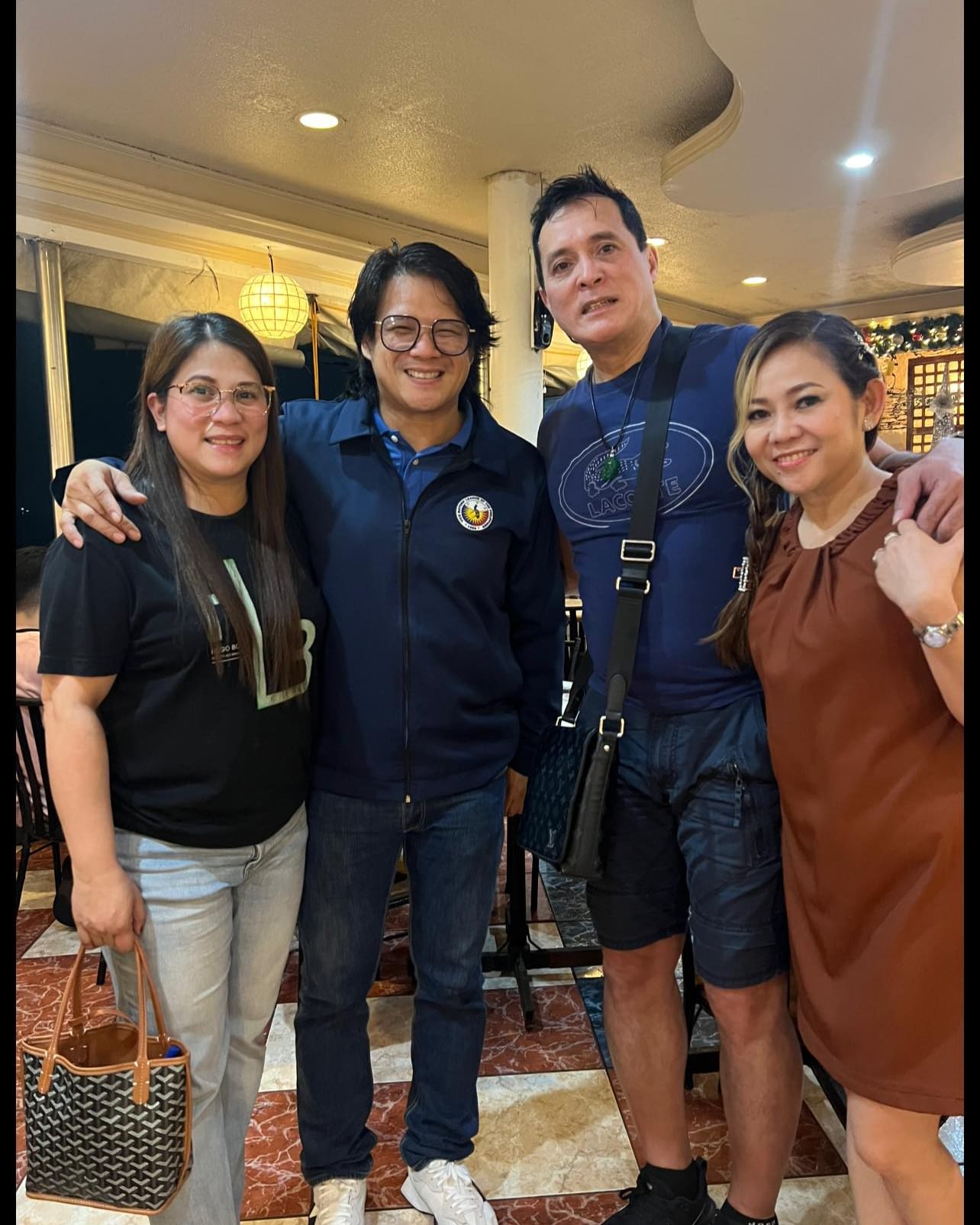 Paul Bong Alvarez Biography Age, Wife, Children, Net Worth, Height