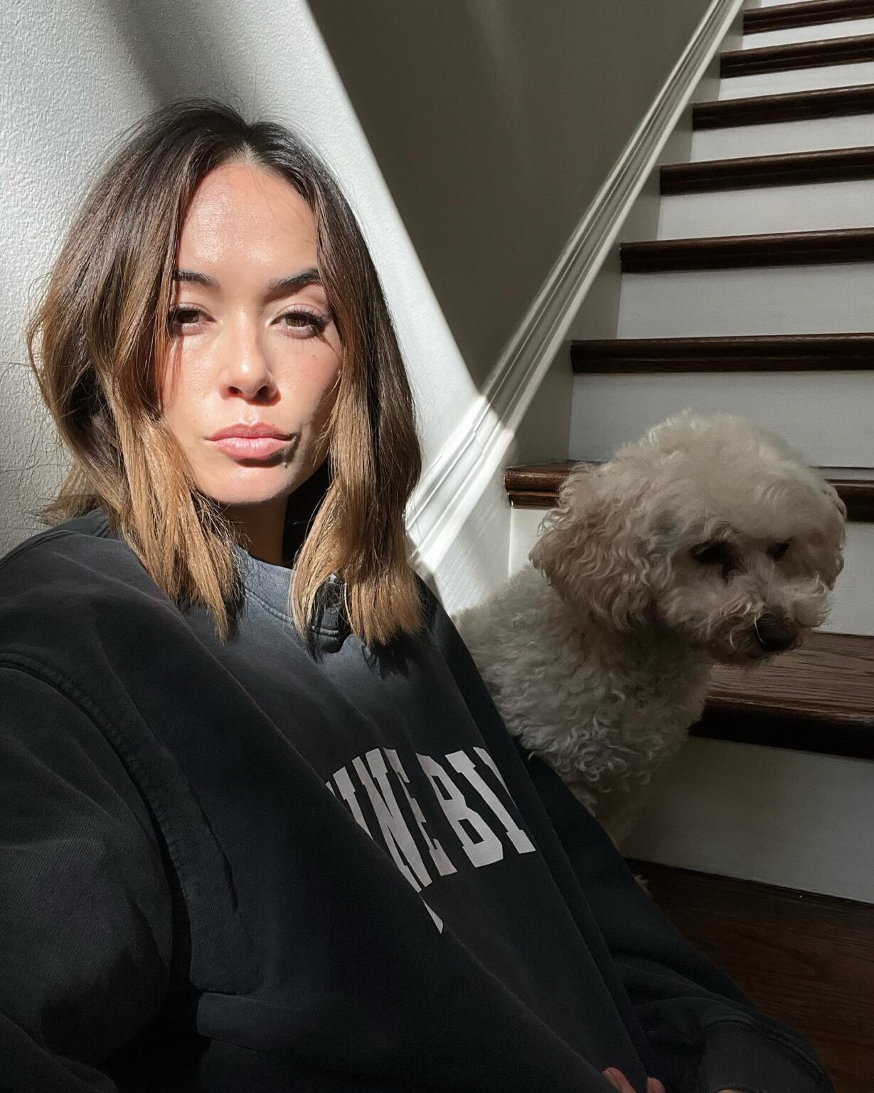 Grant Gustin's wife Andrea Thoma Biography Age, Net Worth, Parents