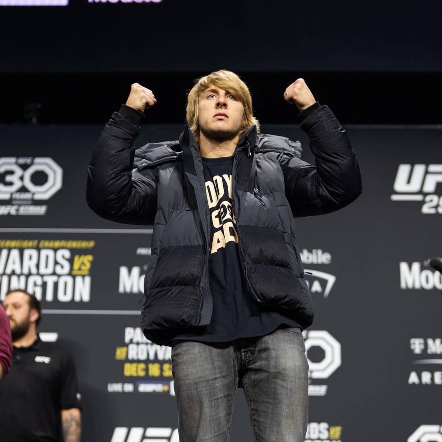 Paddy Pimblett Biography Age, Net Worth, Parents, Siblings, Height