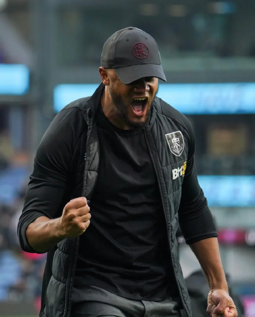 Vincent Kompany Biography: Age, Net Worth, Parents, Instagram, Height, Wiki, Awards, Children, Siblings, Spouse, Team