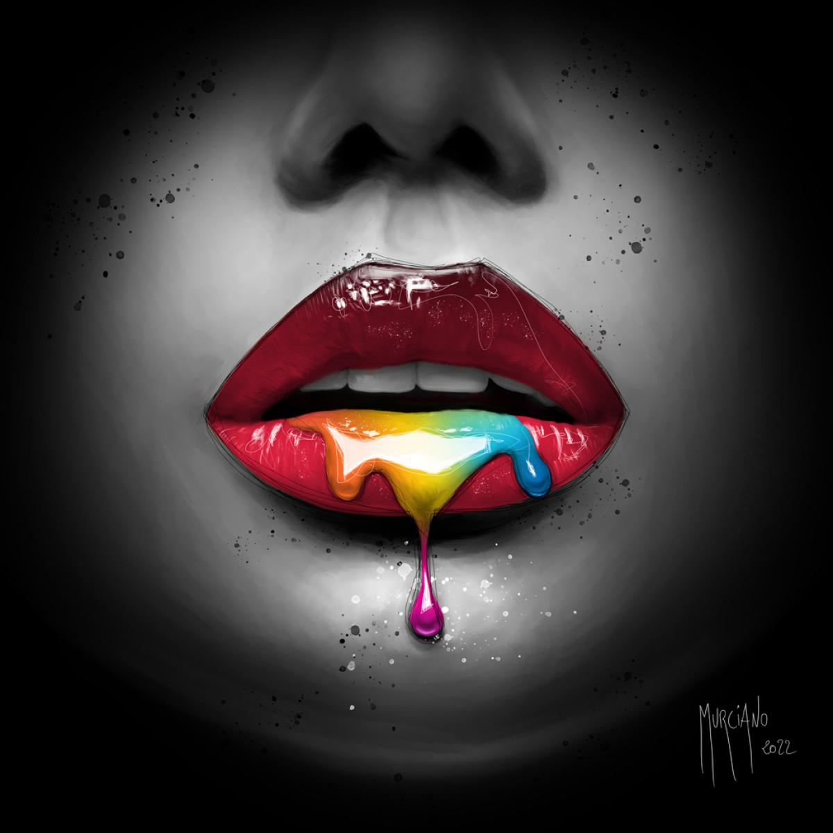 Rainbow Kiss Learn and Relearn The Revealed Secrets Here!