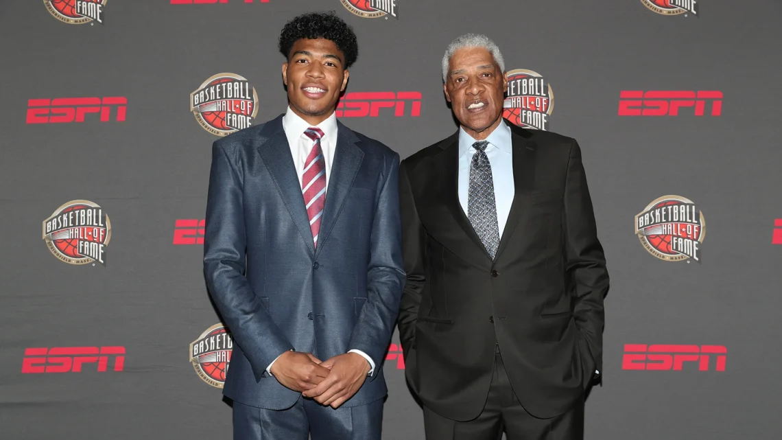 Rui Hachimura’s parents: Who is Makiko and Zakari Jabil Rui Hachimura’s parents: Who is Makiko and Zakari Jabil