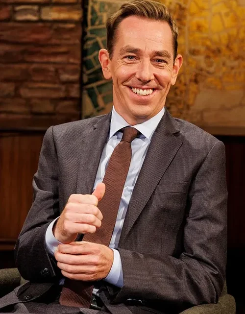 Ryan Tubridy Biography: Age, Net Worth, Instagram, Spouse, Height, Wiki, Parents, Siblings, Children Ryan Tubridy Biography: Age, Net Worth, Instagram, Spouse, Height, Wiki, Parents, Siblings, Children