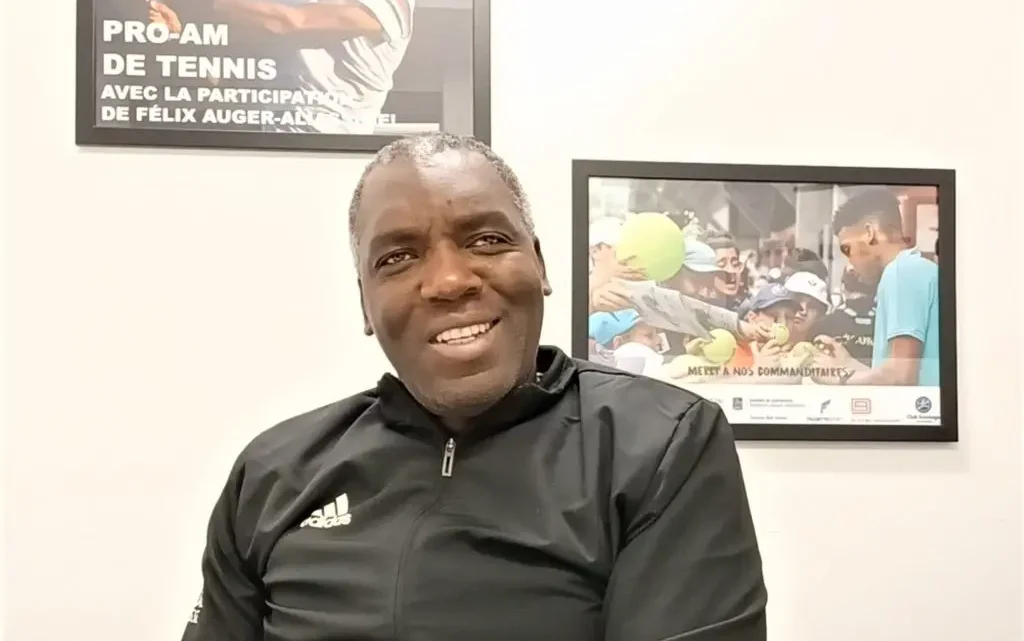 Felix Auger Aliassime’s father, Sam Aliassime Bio: Children, Wife, Age, Net Worth, Height, Wiki