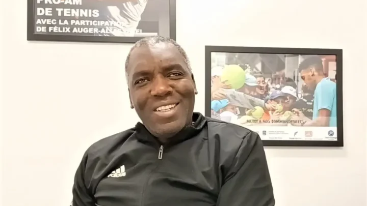 Felix Auger Aliassime’s father, Sam Aliassime Bio: Children, Wife, Age, Net Worth, Height, Wiki