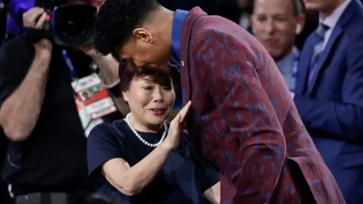 Rui Hachimura’s parents: Who is Makiko and Zakari Jabil