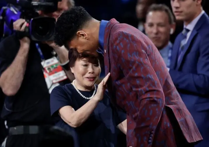 Rui Hachimura’s parents: Who is Makiko and Zakari Jabil