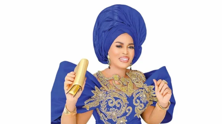 Toyin Afolayan Biography: Age, Husband, Children, Net Worth, Movies, House, Parents, Height