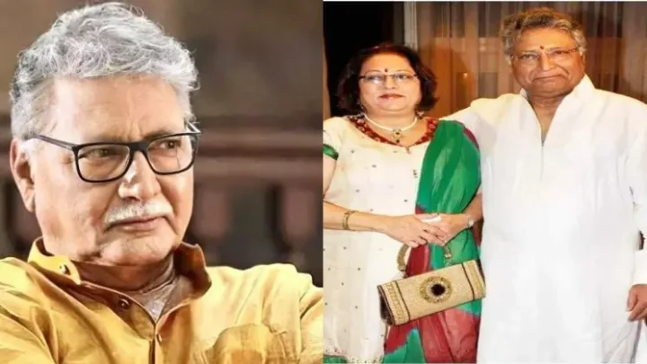 Vikram Gokhale’s wife Vrushali Gokhale Biography: Spouse, Age, Net Worth, Instagram, Height, Wikipedia