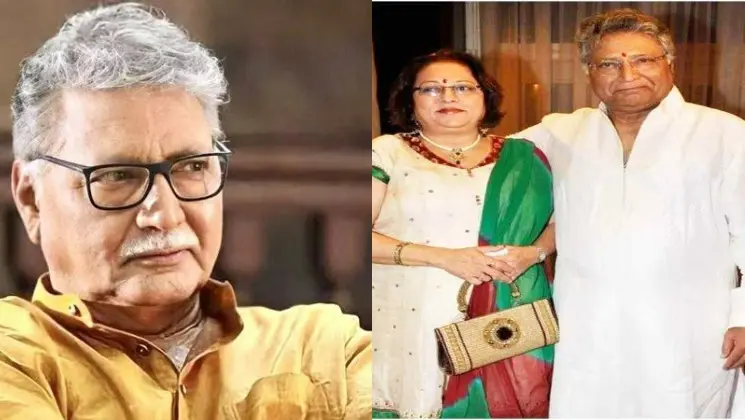 Vikram Gokhale’s wife Vrushali Gokhale Biography: Spouse, Age, Net Worth, Instagram, Height, Wikipedia