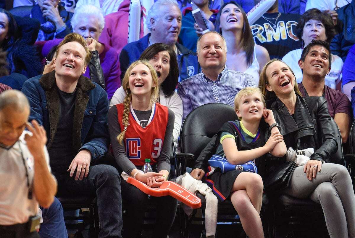 Who is Beckett O'Brien? Conan O'Brien's son Bio: Age, College, Mother