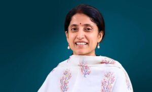 YS Bharathi Reddy